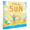 Hardcover "I Like The Sun" Book