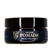 Caswell-Massey's hair pomade is a conditioning, volumizing, texturizing pomade that delivers an all-day hold for all hair types. Provides a matte finish and light cedar scent.