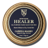 A healing hand salve for active hands ––this thick balm is packed with essential oils. Made by Caswell-Massey, America's Original Soap and Fragrance Company, with historic, bespoke formulations enjoyed for nearly 300 years.