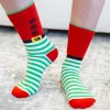Fun & Festive Holiday Socks!
