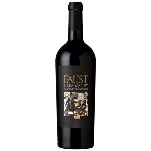 Faust Cabernet from Napa Valley, California