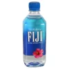16.9 oz plastic bottle of Fiji water