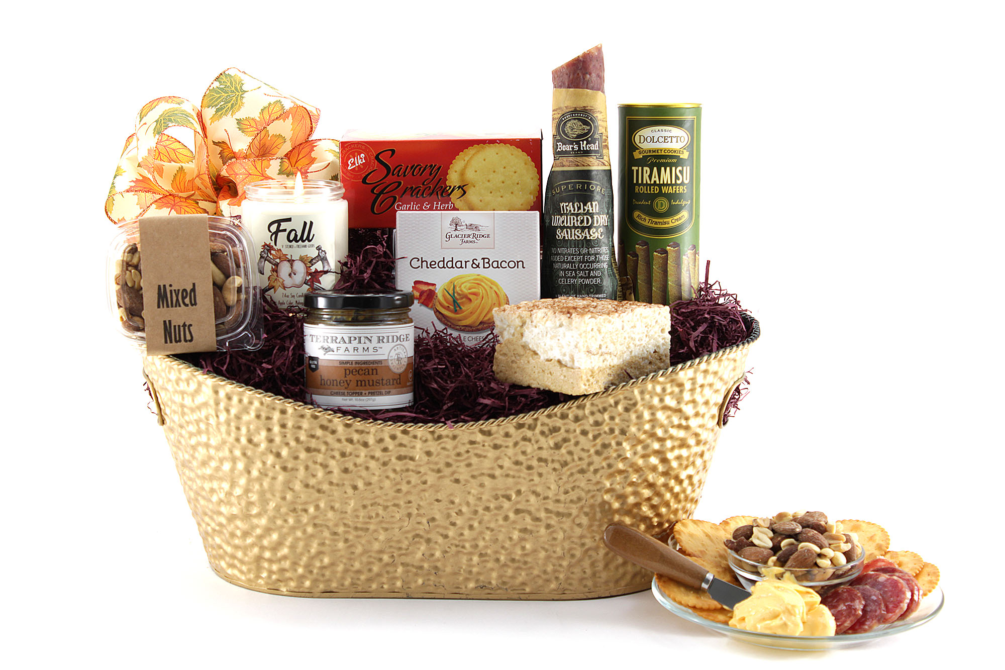 Give Thanks - Orlando Gift Baskets