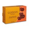 Milk Chocolate Covered Pretzels made by the world famous Godiva Chocolatier