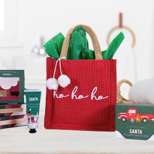 A thoughtful holiday gift of self care and pampering