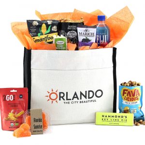 A perfect gift to deliver to your favorite spring-breakers here in Orlando!