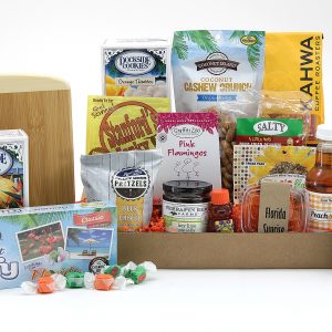 A wonderful collection of Florida-made treats!