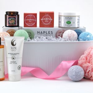 A wonderful collection of our favorite bath & spa items - all made in Florida!