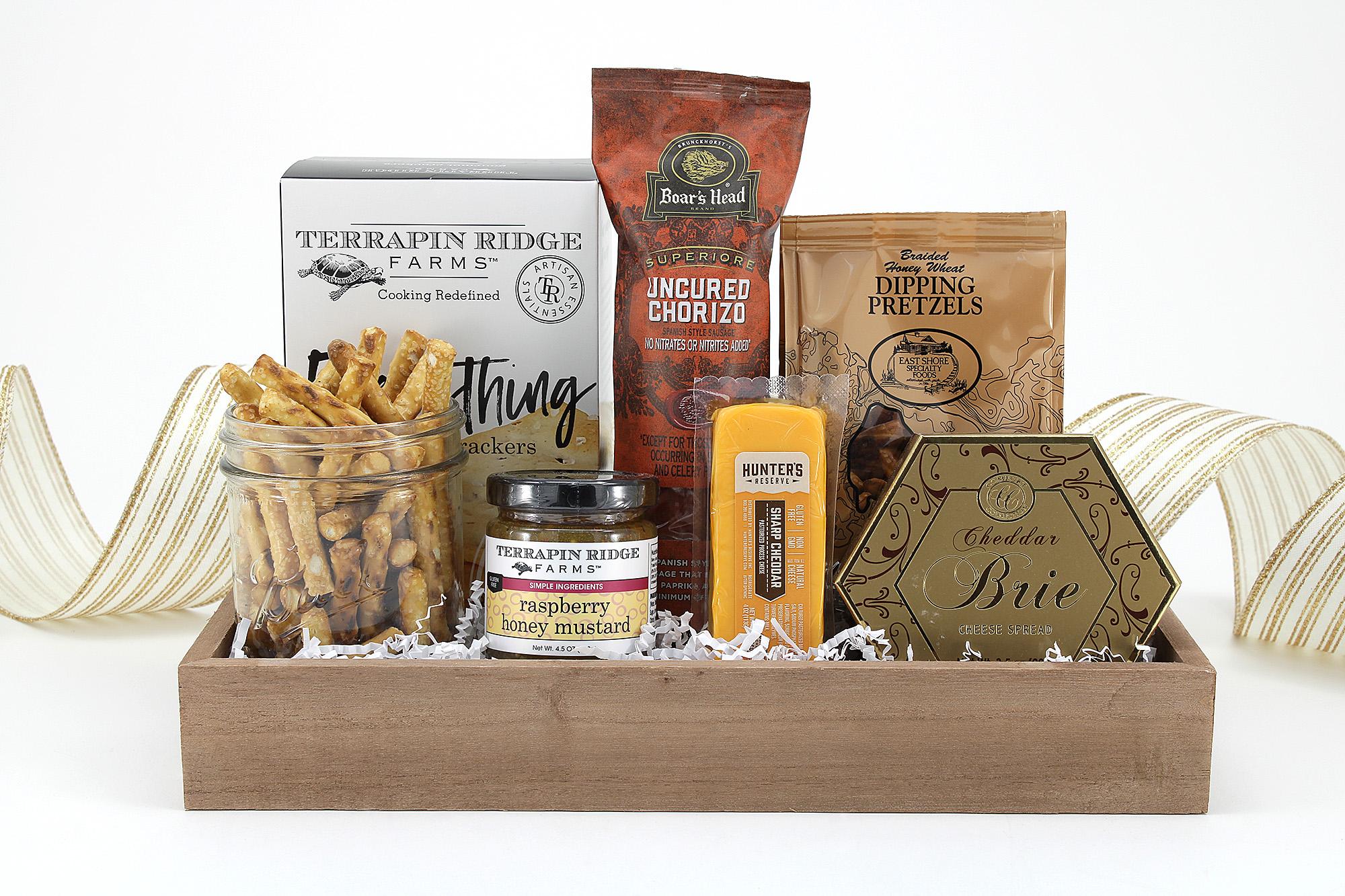 Gourmet Grazing (small) Orlando Gift Baskets