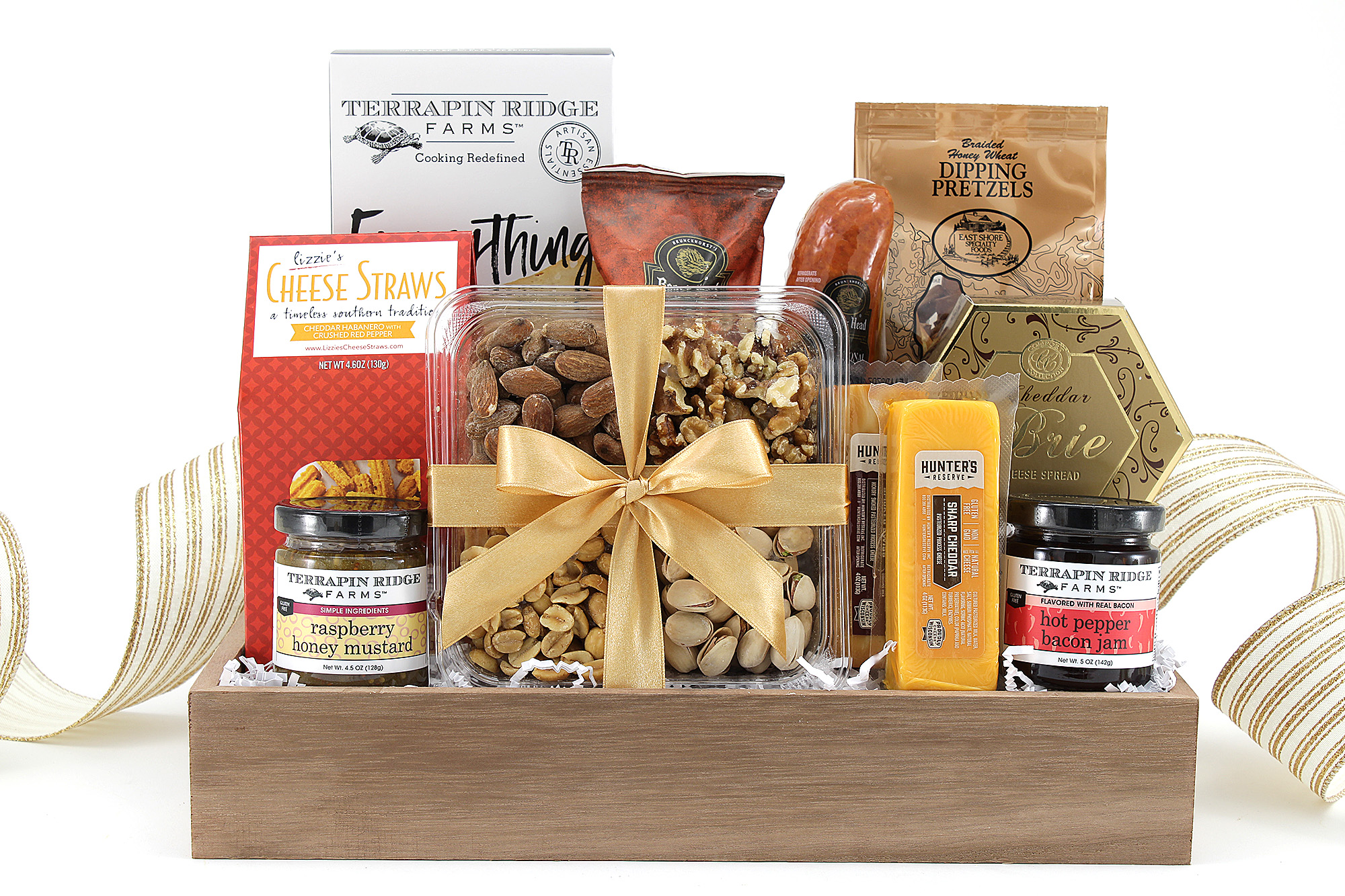 Gourmet Grazing (medium) Orlando Gift Baskets