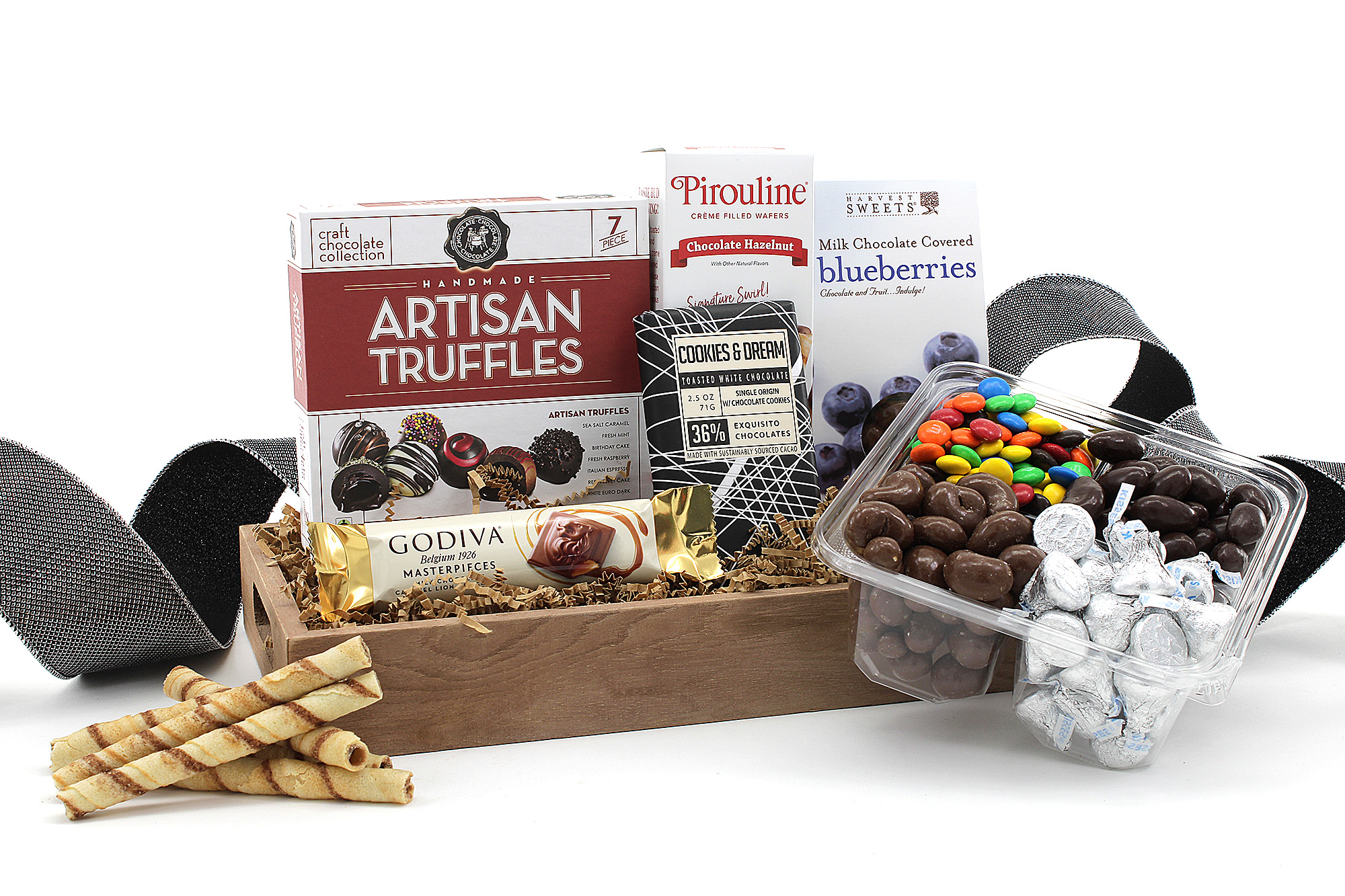 Chocolate Delight (small) Orlando Gift Baskets