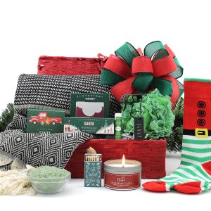 December Spa Package (sold out)