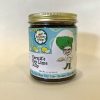 An icon of Key West, Kermit's Key West Key Lime Shoppe is captured is this jar of jelly! 11 oz