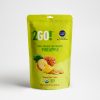 Organic Dried Pineapple, 1.76 oz. One ingredient - organic pineapple! From our friends at "2Go! Snacks" located in Aventura, Florida.